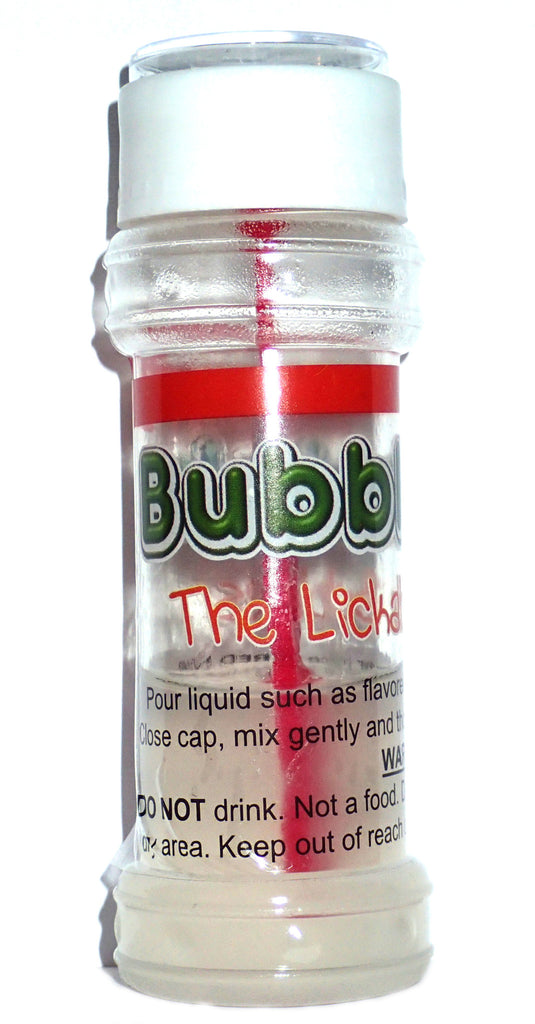 Safe Edible Party Blow Bubbles by BubbleLick