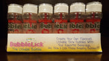 Safe Edible Party Blow Bubbles by BubbleLick