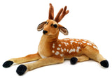 Viahart 36 Inch Buck The Deer Plush