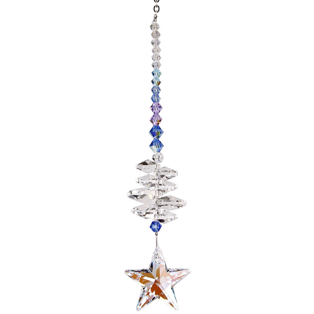 Woodstock Crystal Brilliance Cascade - Evening Star CBES