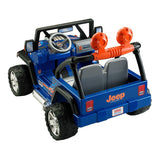 Fisher Price Power Wheels® Hot Wheels™ Jeep® Wrangler CBG61