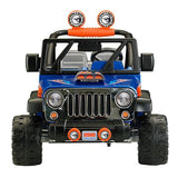 Fisher Price Power Wheels® Hot Wheels™ Jeep® Wrangler CBG61
