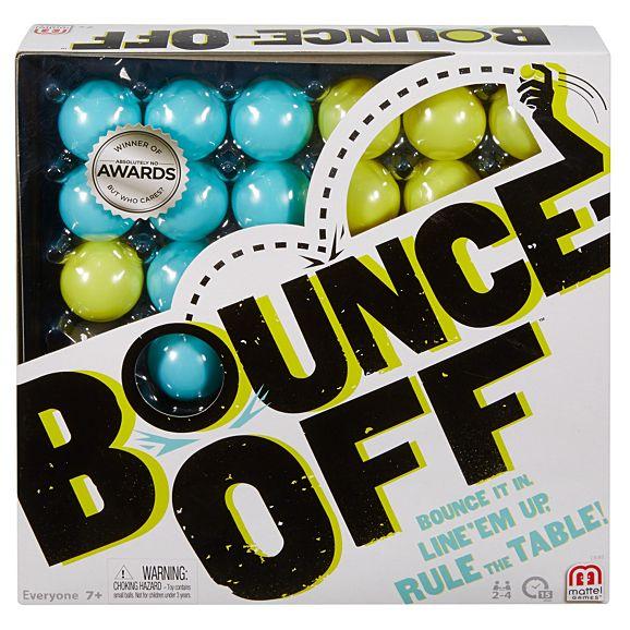 Mattel Bounce-Off™ Game CBJ83