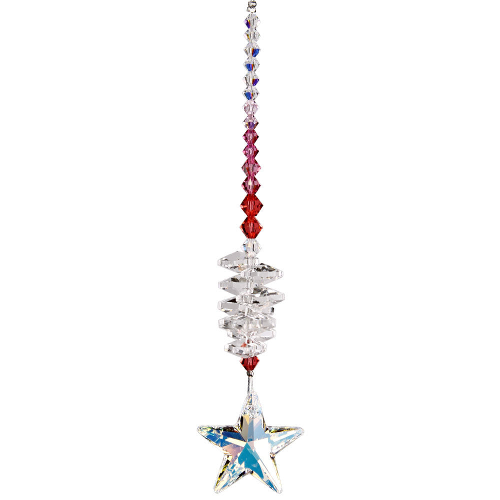 Woodstock Crystal Brilliance Cascade - Morning Star CBMS