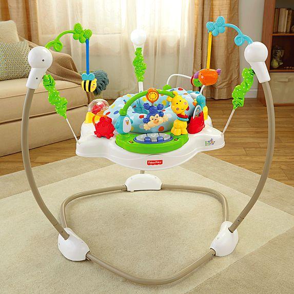 Fisher Price Zoo Party Jumperoo™ CBP03