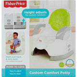 Fisher Price Custom Comfort Potty CGY50 & CBV06