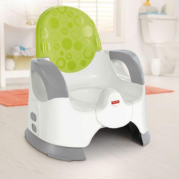 Fisher Price Custom Comfort Potty CGY50 & CBV06