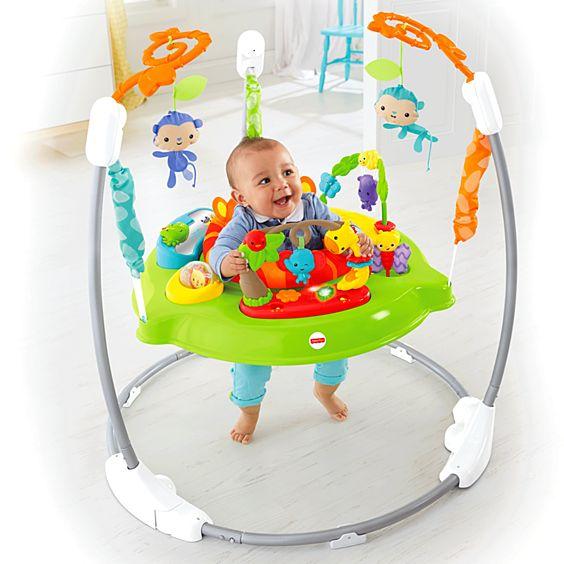 Fisher-Price Jumperoo: Luv U Zoo