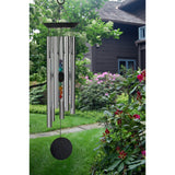 Woodstock Chakra Chime - Seven Stones, Large CC7L