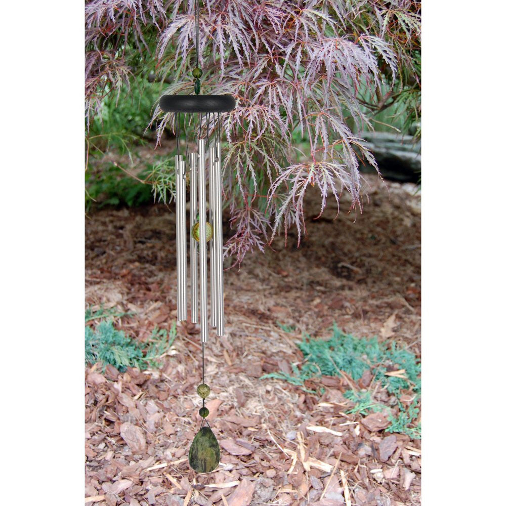 Woodstock Chakra Chime - Aventurine CCAV