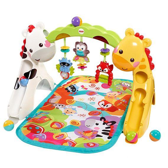 Fisher Price Newborn-to-Toddler Play Gym CCB70