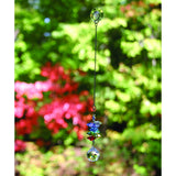 Woodstock Crystal Rainbow Cascade - Ball CCBA