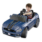 Fisher Price Power Wheels® Smart Drive™ Ford Mustang CDD08