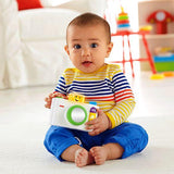 Fisher Price Laugh & Learn® Click ’n Learn Camera - White CDK39