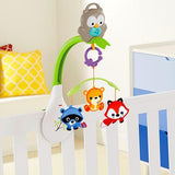 Fisher Price Woodland Friends 3-in-1 Musical Mobile CDM84