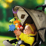 Fisher Price Woodland Friends 3-in-1 Musical Mobile CDM84