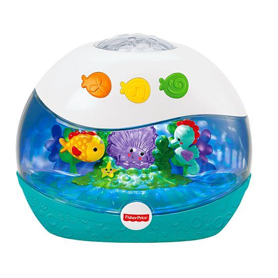 Fisher Price Calming Seas Projection Soother CDN43