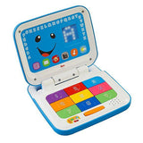 Fisher Price Laugh & Learn® Smart Stages™ Laptop - Blue CFC72