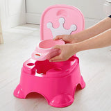 Fisher Price Royal or Princess Potty CFG86