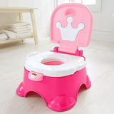 Fisher Price Royal or Princess Potty CFG86