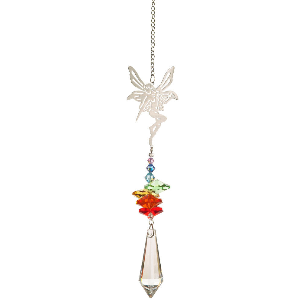Woodstock Crystal Fantasy - Rainbow Fairy CFRF