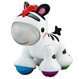 Fisher Price Zebra Clicker Pal CGG83