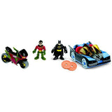 Fisher Price Imaginext® Batmobile & Cycle CGL38