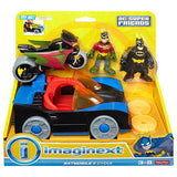 Fisher Price Imaginext® Batmobile & Cycle CGL38