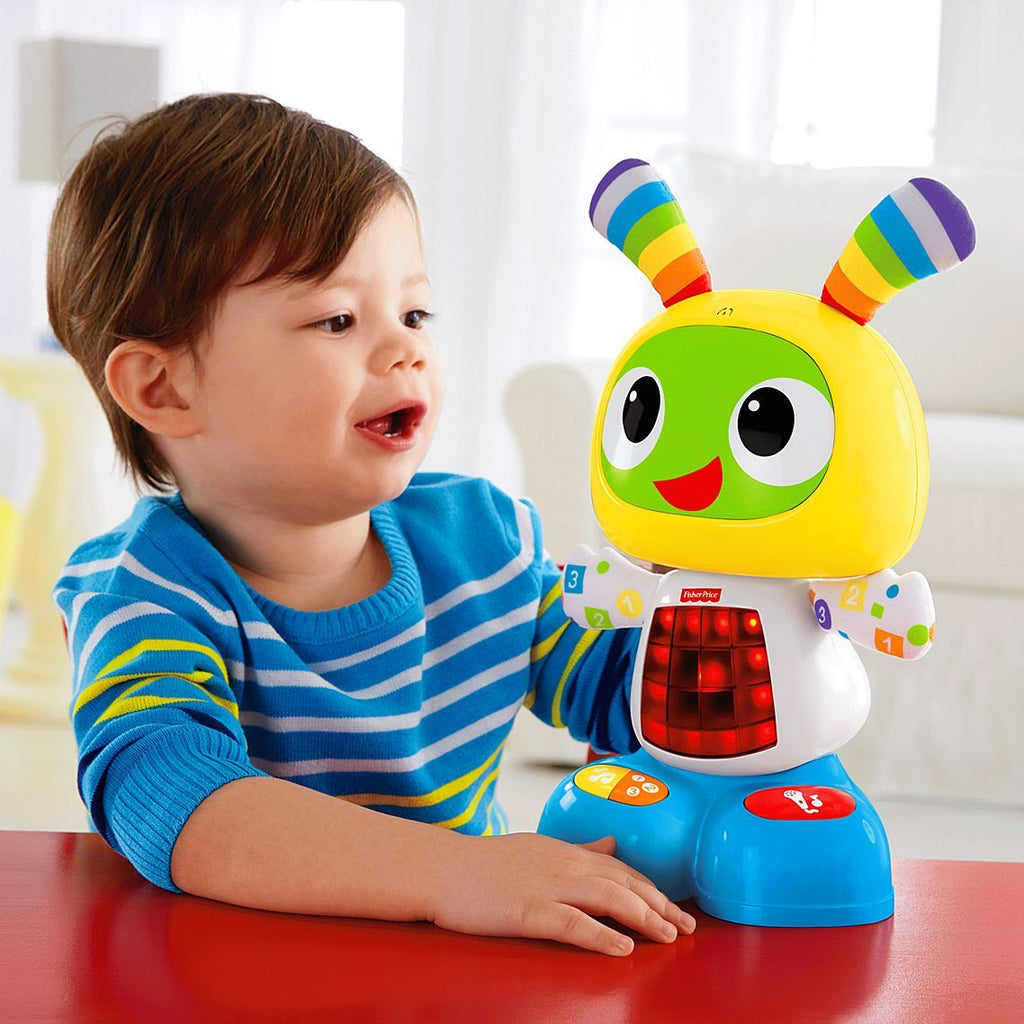 Fisher Price Bright Beats Dance & Move BeatBo CGV42
