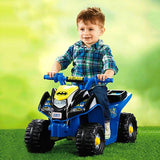 Fisher Price Power Wheels® Batman ™ Lil' Quad™ CLG97