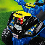 Fisher Price Power Wheels® Batman ™ Lil' Quad™ CLG97