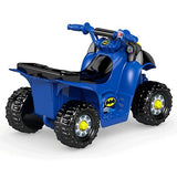 Fisher Price Power Wheels® Batman ™ Lil' Quad™ CLG97