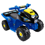 Fisher Price Power Wheels® Batman ™ Lil' Quad™ CLG97