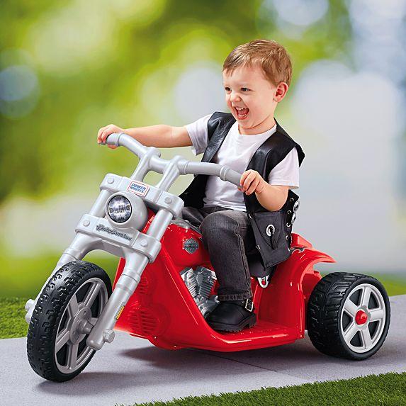 Fisher Price Power Wheels® Harley-Davidson® Rocker™ CLG99