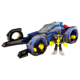 Fisher Price Imaginext® DC Super Friends™ Transforming Batmobile CLP22