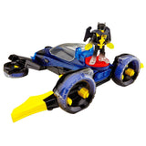 Fisher Price Imaginext® DC Super Friends™ Transforming Batmobile CLP22