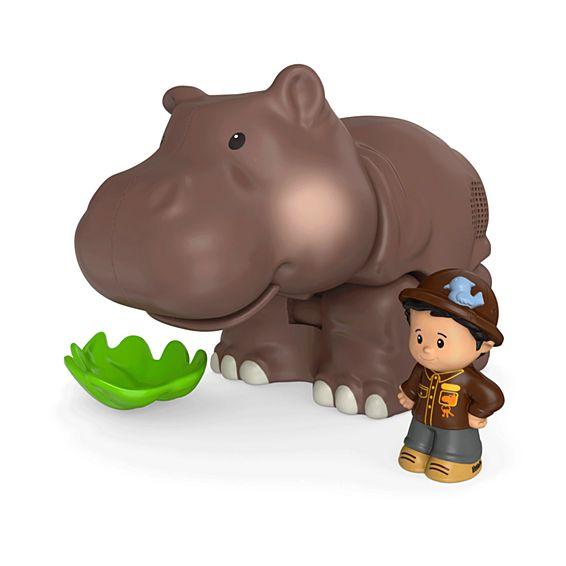 Fisher Price Little People® Hippo CMP31