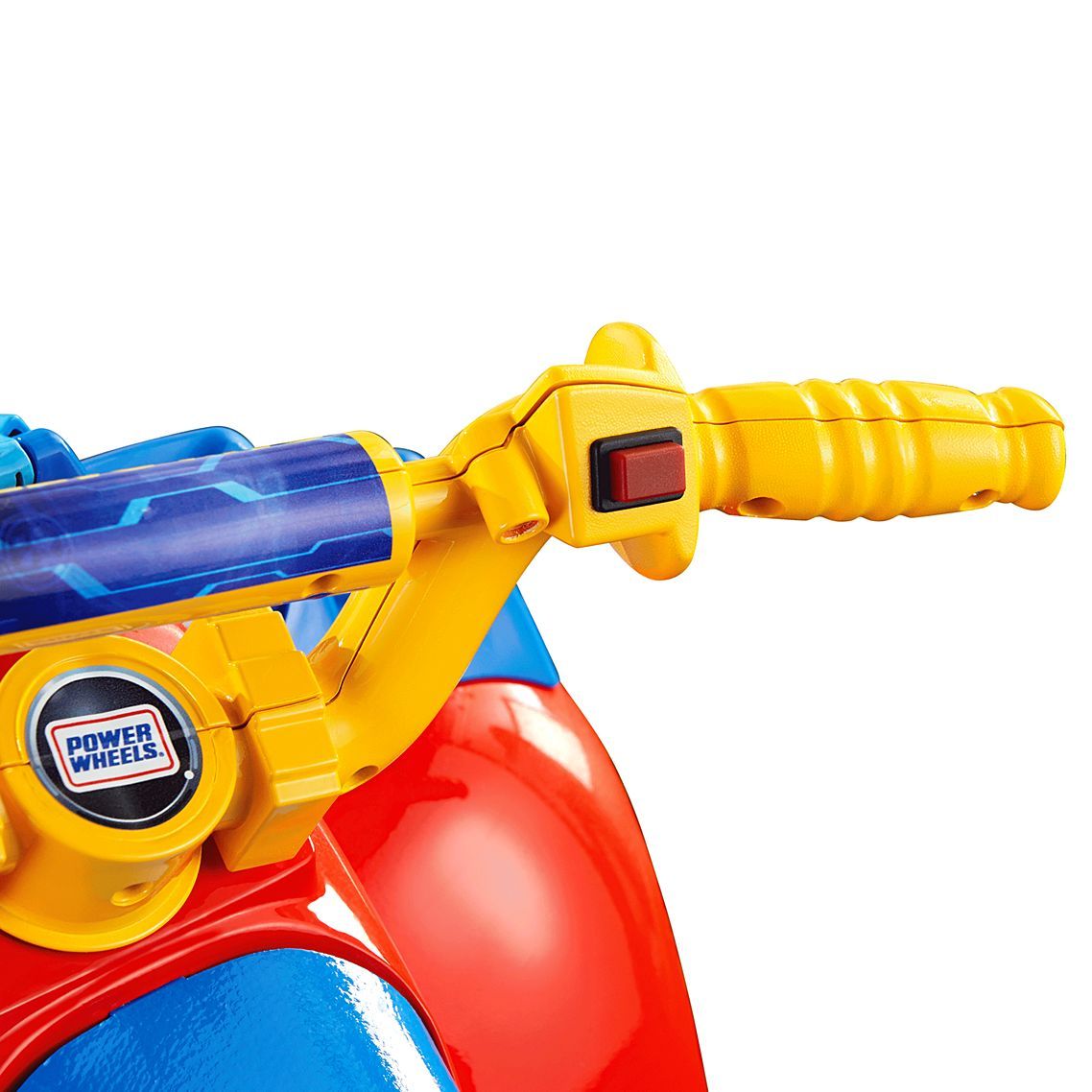 Fisher Price Power Wheels Nickelodeon Paw Patrol Lil Quad CMP32