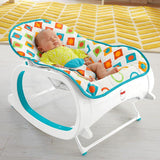 Fisher Price Infant-to-Toddler Rocker - Geo Diamonds CMP83