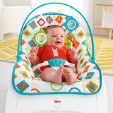 Fisher Price Infant-to-Toddler Rocker - Geo Diamonds CMP83