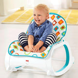Fisher Price Infant-to-Toddler Rocker - Geo Diamonds CMP83