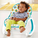 Fisher Price Infant-to-Toddler Rocker - Geo Diamonds CMP83