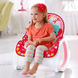 Fisher Price Infant-to-Toddler Rocker - Flowery Chevron CMR22