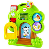 Fisher Price Animal Friends Discovery Treehouse CMV94