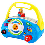 Fisher Pricel Laugh & Learn™ Puppy's Smart Stages™ Driver CMW46