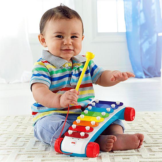 Fisher Price Classic Xylophone CMY09