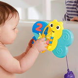 Fisher Price Butterfly Bath Book CMY31