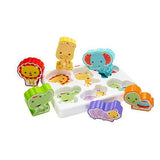 Fisher Price Animal Friends Puzzle CMY38