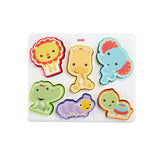 Fisher Price Animal Friends Puzzle CMY38