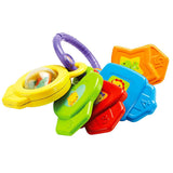 Fisher Price Shapes & Colors Keys CMY40